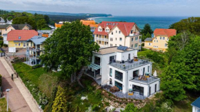 Ferienwohnungen Altmann - 4 Terrassenhaus in Göhren